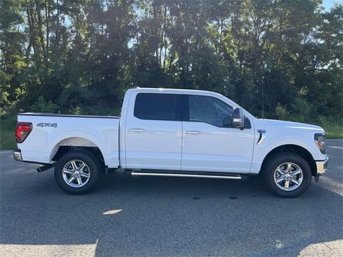 New 2025 Ford F150 XLT w/ Equipment Group 302A MID image 10