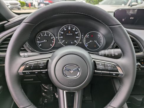 New 2026 MAZDA MAZDA3 2.5 S Hatchback w/ Premium Pkg image 25