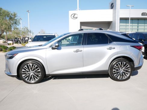 Certified 2025 Lexus RX 350 Premium Plus image 3