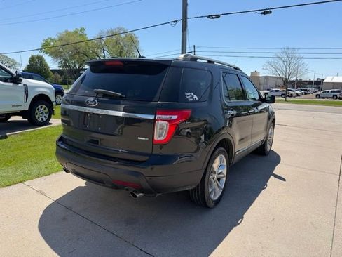 Used 2013 Ford Explorer Limited AWD/4WD image 7