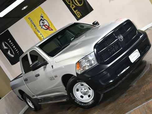 Used 2016 RAM 1500 Tradesman w/ Popular Equipment Group image 77