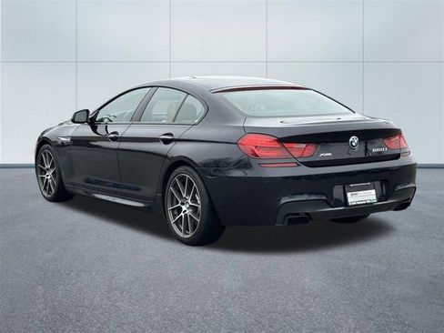 Used 2018 BMW 650i Gran Coupe xDrive image 8