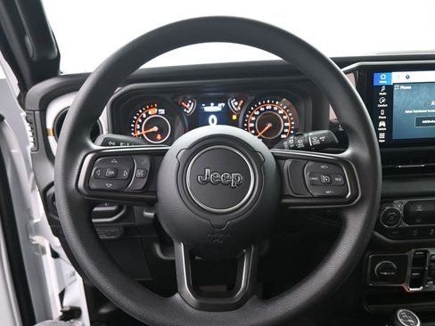 New 2026 Jeep Wrangler Sport image 23