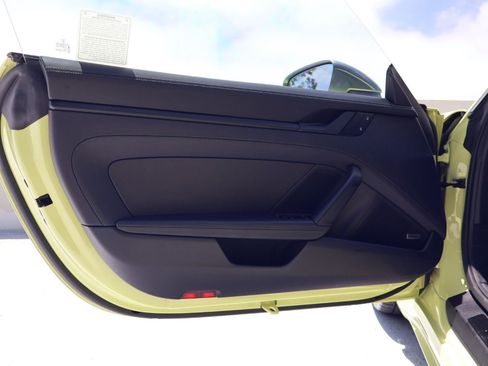 Certified 2025 Porsche 911 Carrera T RWD image 14