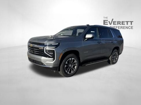 New 2026 Chevrolet Tahoe LT w/ Comfort Package AWD/4WD image 9