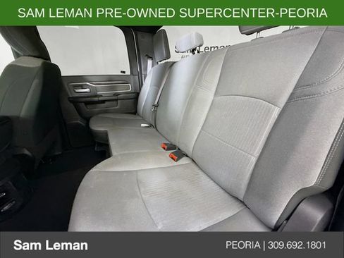 Used 2021 RAM 2500 Big Horn AWD/4WD image 22