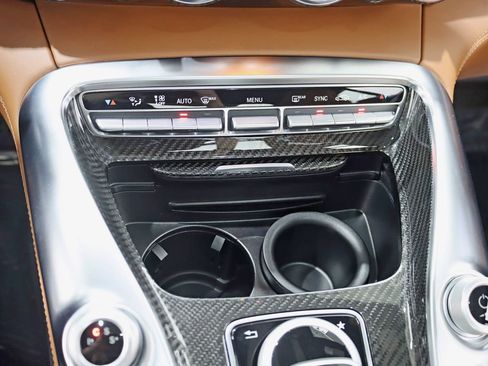 Used 2017 Mercedes-Benz AMG GT Base w/ Exclusive Interior Package image 24