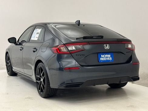 New 2026 Honda Civic Sport image 7