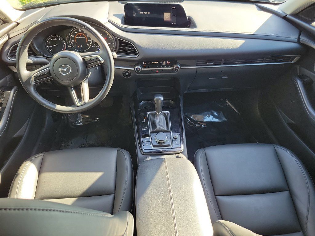 Used 2025 MAZDA CX-30 AWD 2.5 S w/ Select Sport Pkg image 17