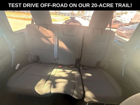 New 2026 Jeep Wrangler Sport image 24