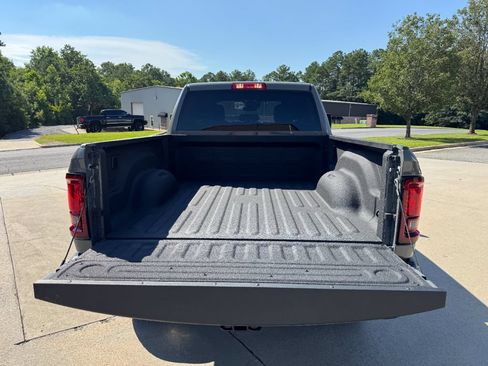Used 2026 RAM 2500 Big Horn AWD/4WD image 11