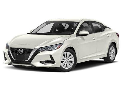 Certified 2023 Nissan Sentra SV