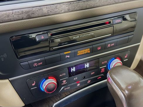 Used 2017 Audi A6 2.0T Premium Plus w/ Premium Plus Package image 15