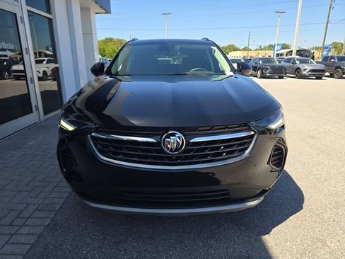 Certified 2021 Buick Envision Essence w/ Technology Package I FWD image 2