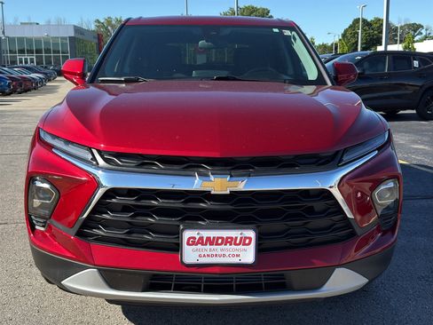 Certified 2023 Chevrolet Blazer LT w/ Driver Confidence Package AWD/4WD image 3