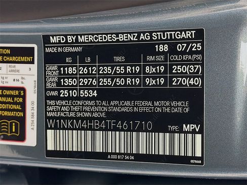 New 2026 Mercedes-Benz GLC 300 4MATIC image 37