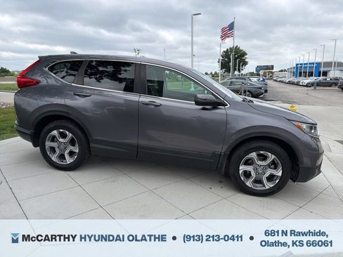 Used 2019 Honda CR-V EX-L image 17