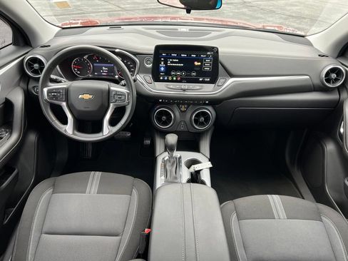 Used 2023 Chevrolet Blazer LT w/ Driver Confidence Package FWD image 19