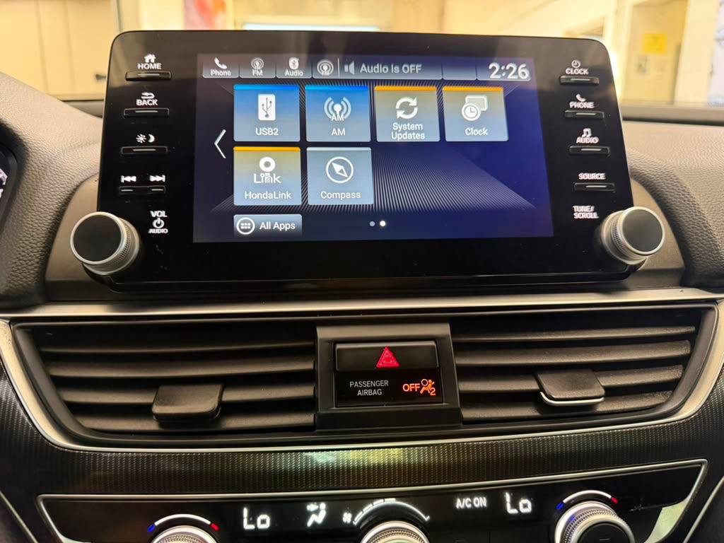 Used 2021 Honda Accord Sport image 38