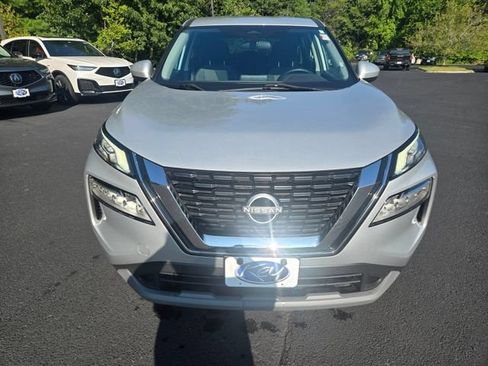 Used 2023 Nissan Rogue SV AWD/4WD image 8