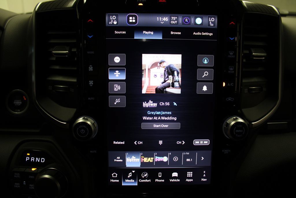 New 2026 RAM 1500 Big Horn AWD/4WD image 16