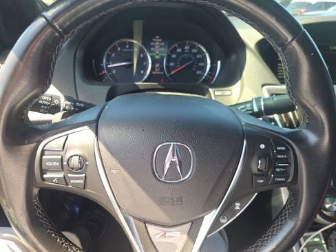 Used 2019 Acura TLX V6 w/ Technology & A-SPEC Pkg AWD/4WD image 10