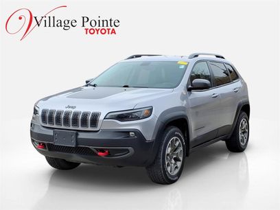 Used 2020 Jeep Cherokee Trailhawk w/ Cold Weather Group
