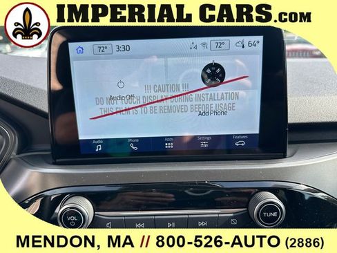 New 2025 Ford Escape Active w/ Cold Weather Package image 24