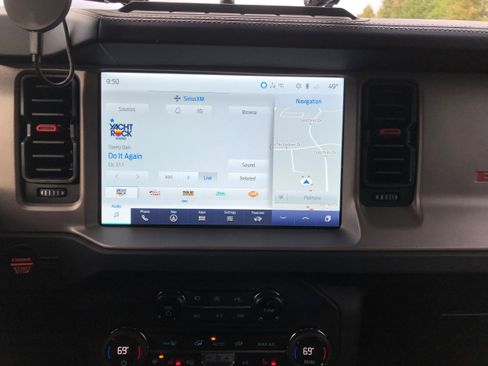 Certified 2024 Ford Bronco Raptor w/ Interior Carbon Fiber Pack 6 image 13