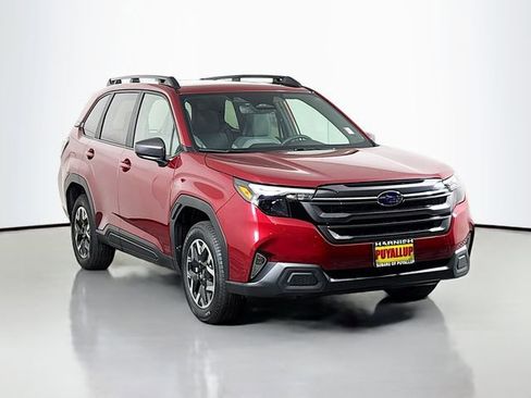 New 2026 Subaru Forester Premium image 1