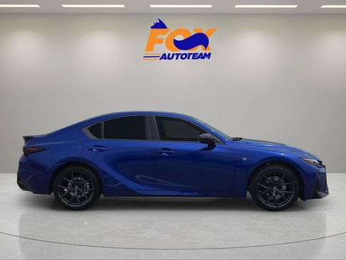 New 2026 Lexus IS 350 F Sport RWD image 5