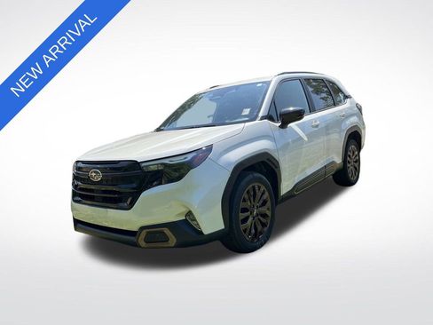 Used 2025 Subaru Forester Sport w/ Popular Package #1 image 5