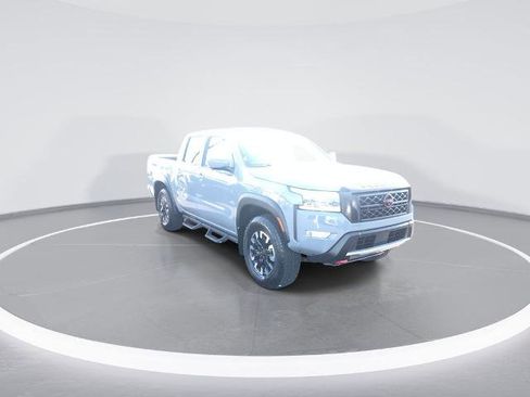 Certified 2024 Nissan Frontier PRO-4X w/ Pro Convenience Package AWD/4WD image 2