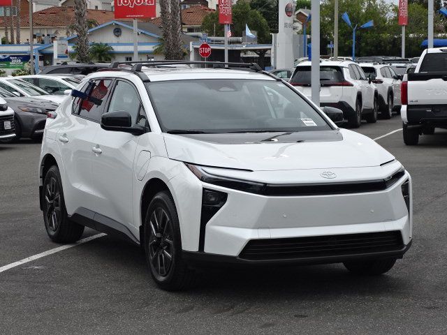 New 2026 Toyota bZ FWD image 2