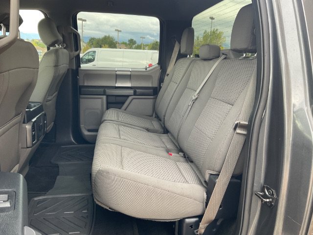Used 2015 Ford F150 XLT w/ Equipment Group 301A Mid AWD/4WD image 15