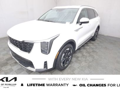 New 2026 Kia Sorento EX