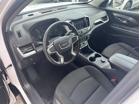 Used 2024 GMC Terrain SLE AWD/4WD image 15