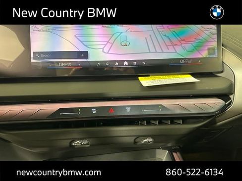 New 2026 BMW X3 xDrive30i w/ Convenience Package AWD/4WD image 13