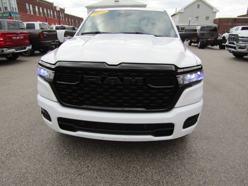 Used 2025 RAM 1500 Tradesman w/ Night Edition AWD/4WD image 8