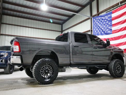 Used 2023 RAM 2500 Tradesman AWD/4WD image 11