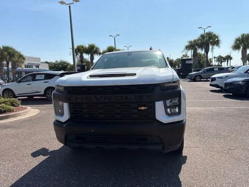 Used 2020 Chevrolet Silverado 2500 W/T w/ WT Convenience Package AWD/4WD image 5