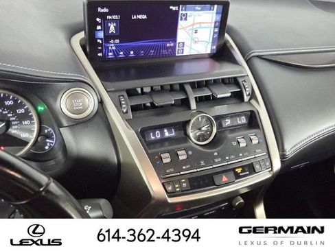 Used 2018 Lexus NX 300 AWD w/ Premium Package image 25