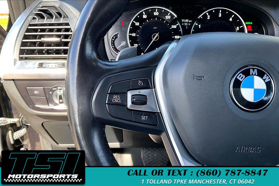 Used 2019 BMW X3 xDrive30i w/ Convenience Package AWD/4WD image 18