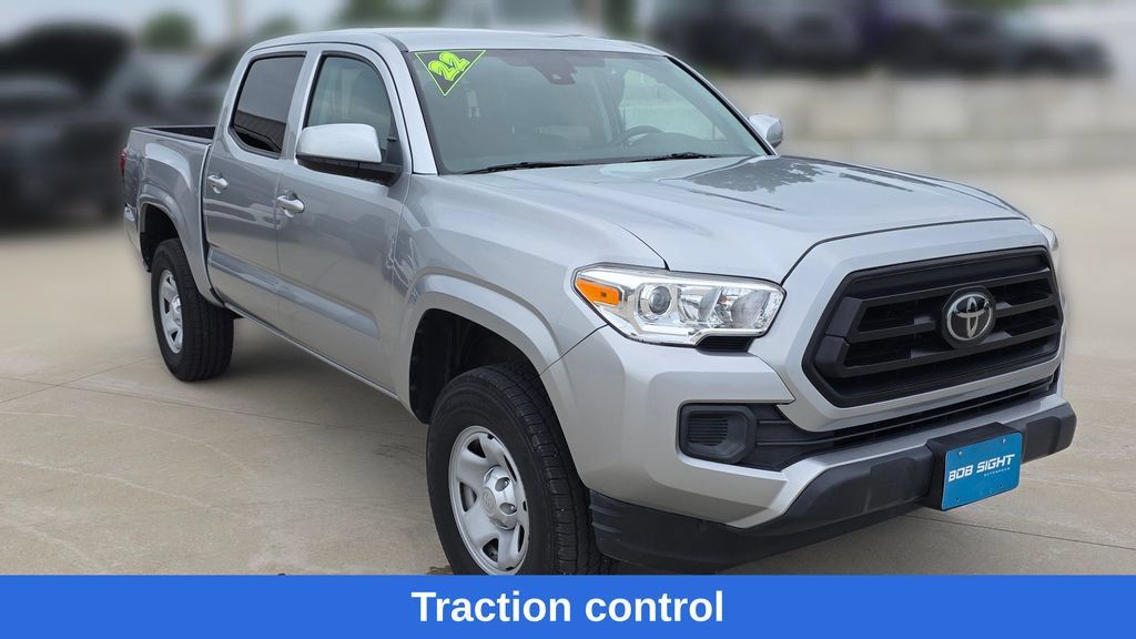 Used 2022 Toyota Tacoma SR AWD/4WD image 8