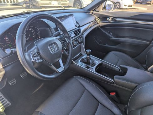 Used 2019 Honda Accord Sport image 27