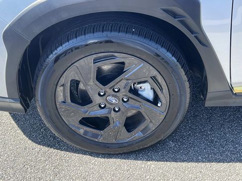Certified 2025 Subaru Crosstrek 2.5i Sport image 11