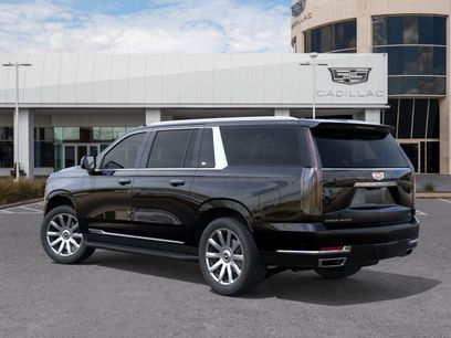 New 2026 Cadillac Escalade ESV 2WD w/ LPO, Floor Liner Package