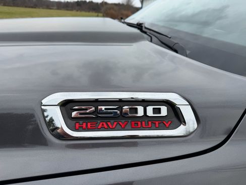 Used 2022 RAM 2500 Big Horn w/ Level B Equipment Group image 12