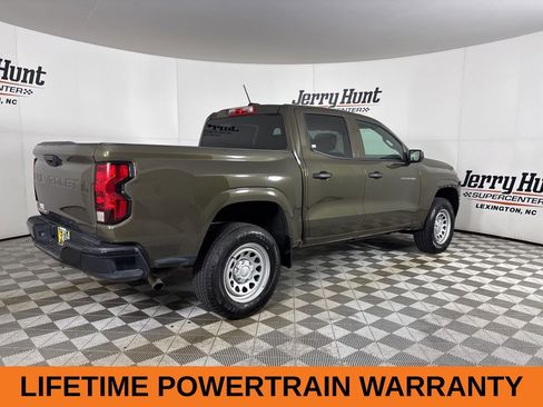 Used 2024 Chevrolet Colorado W/T RWD image 5