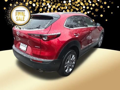 Certified 2022 MAZDA CX-30 AWD 2.5 S w/ Premium Package image 7